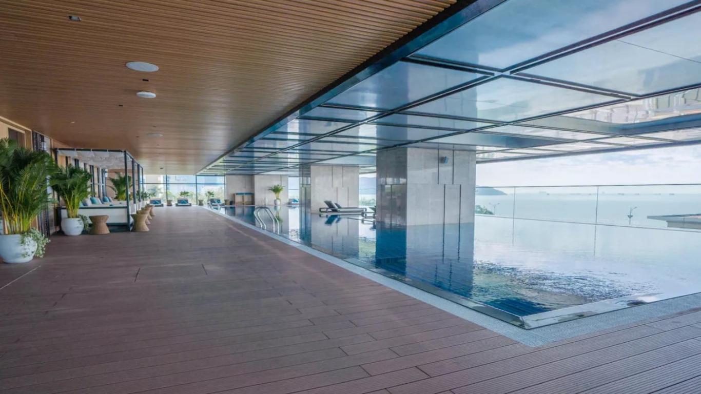Tms Quy Nhon - Ngoc Lan Apartments Экстерьер фото