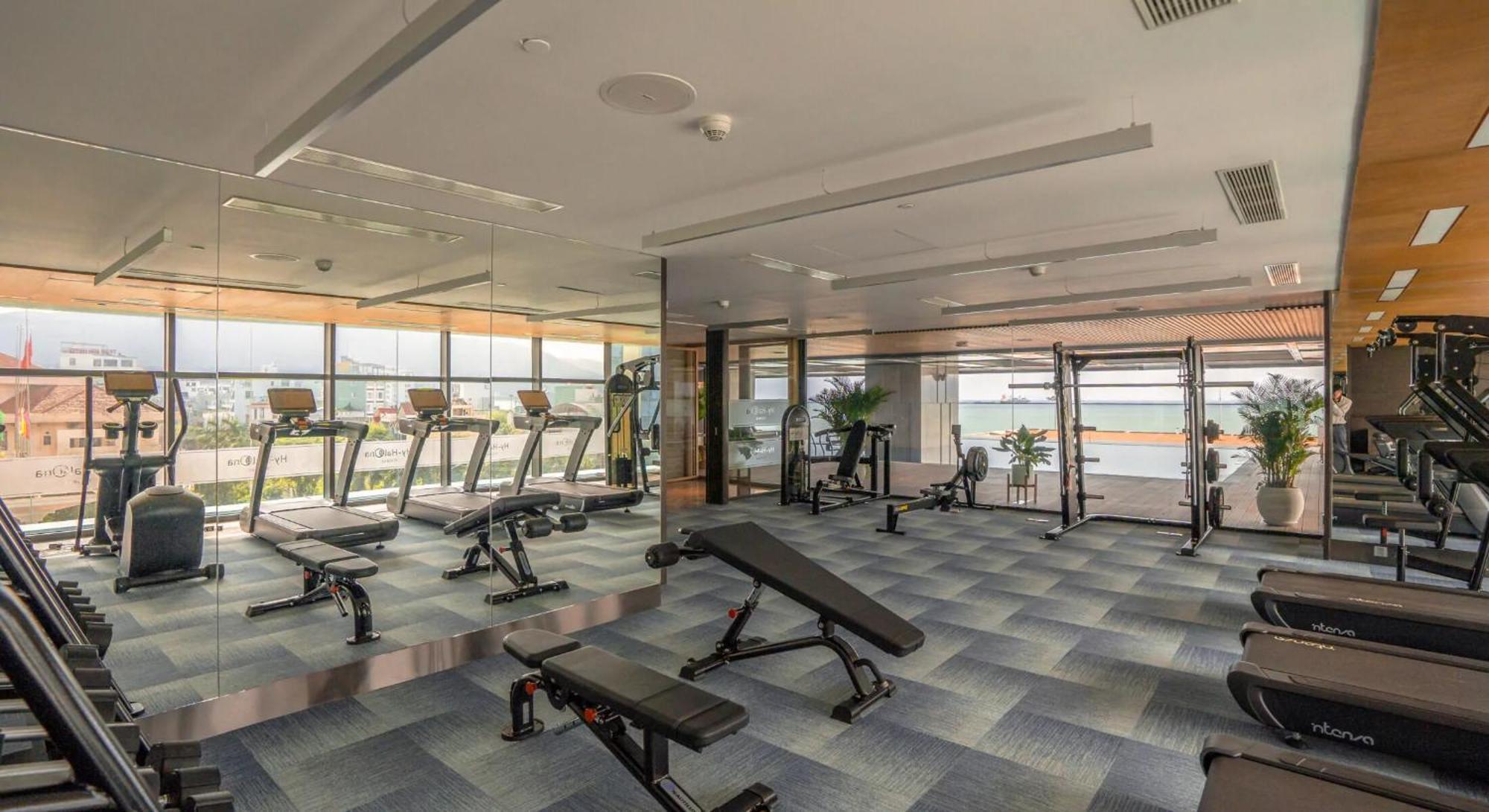 Tms Quy Nhon - Ngoc Lan Apartments Экстерьер фото