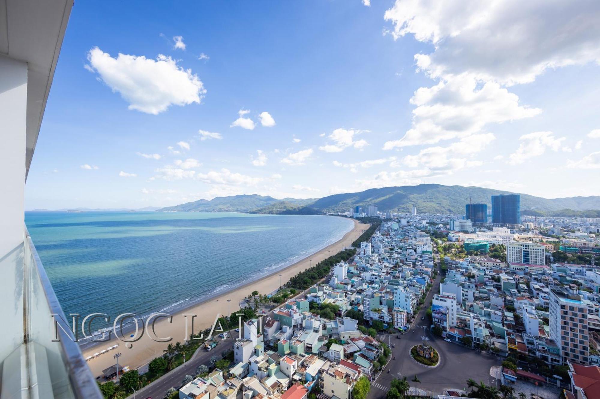 Tms Quy Nhon - Ngoc Lan Apartments Номер фото