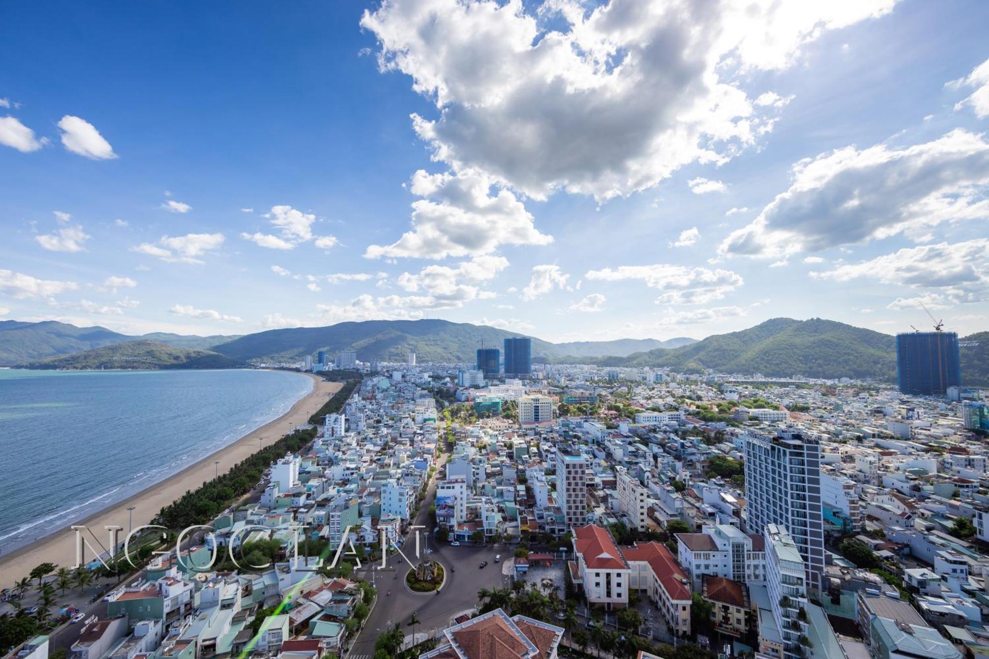 Tms Quy Nhon - Ngoc Lan Apartments Номер фото
