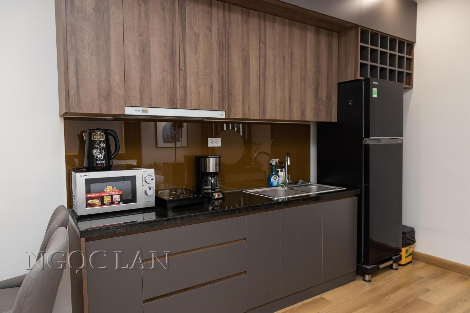 Tms Quy Nhon - Ngoc Lan Apartments Номер фото
