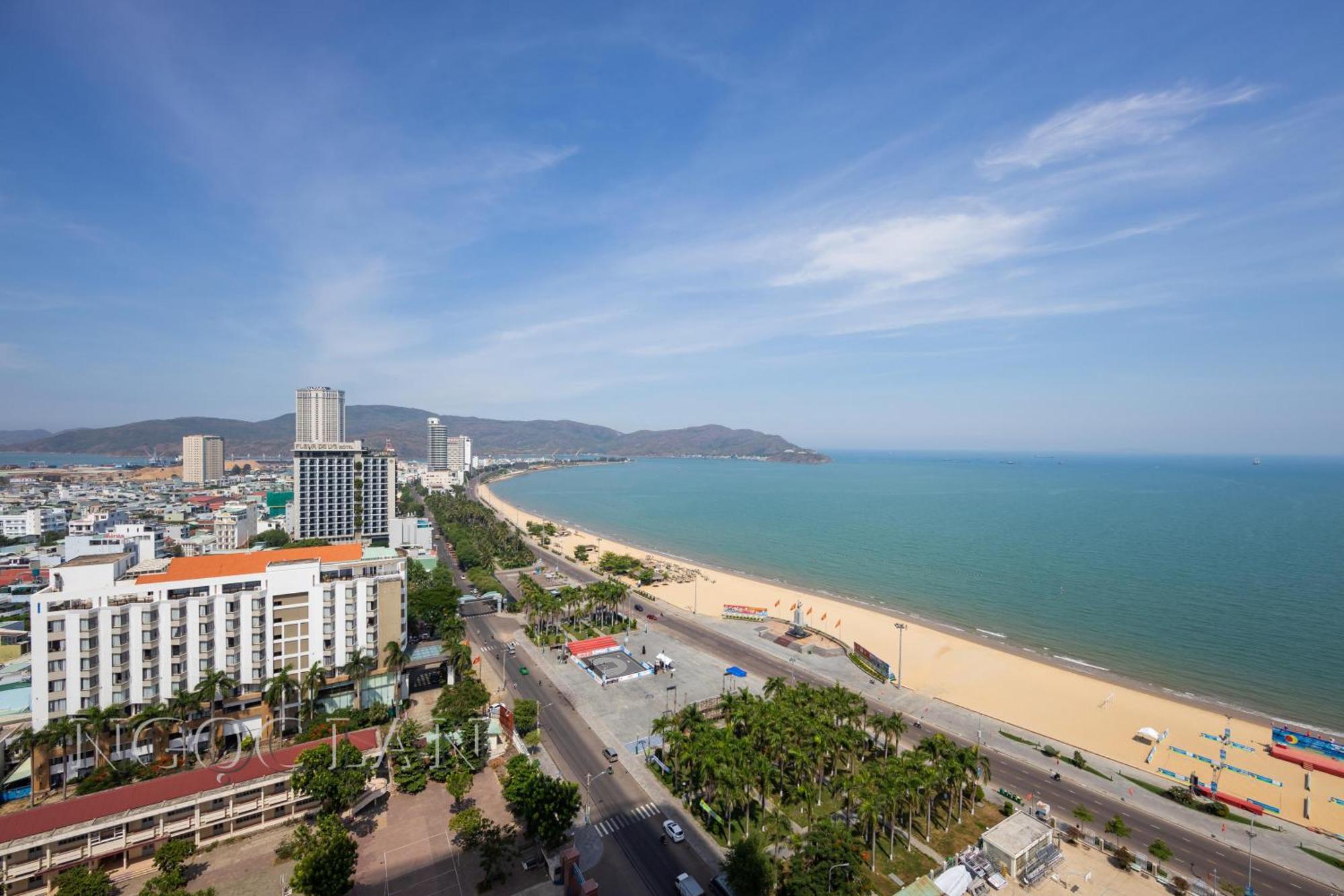 Tms Quy Nhon - Ngoc Lan Apartments Номер фото