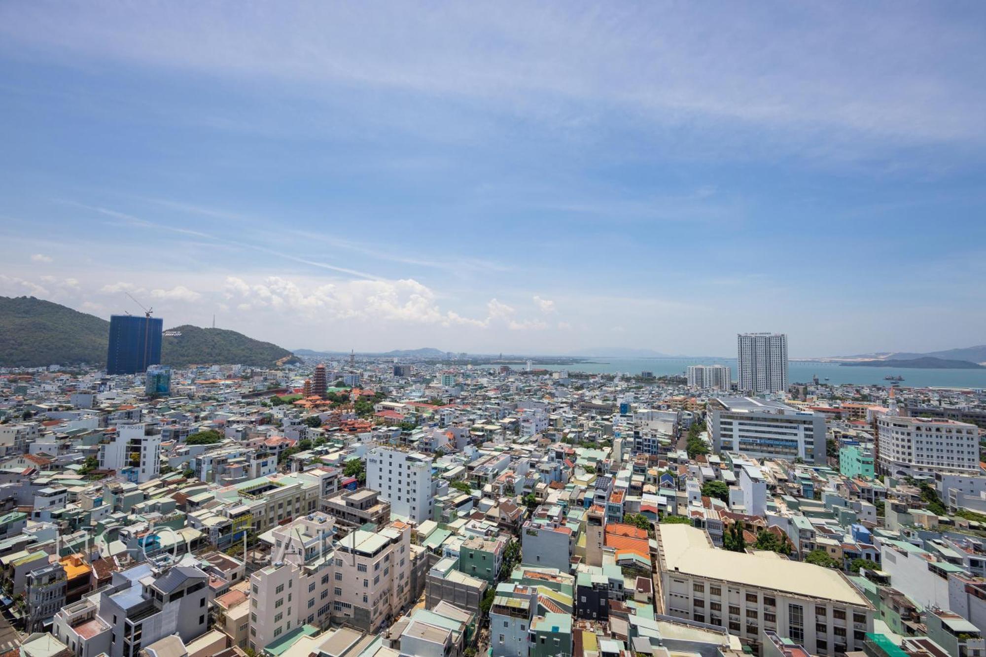 Tms Quy Nhon - Ngoc Lan Apartments Номер фото
