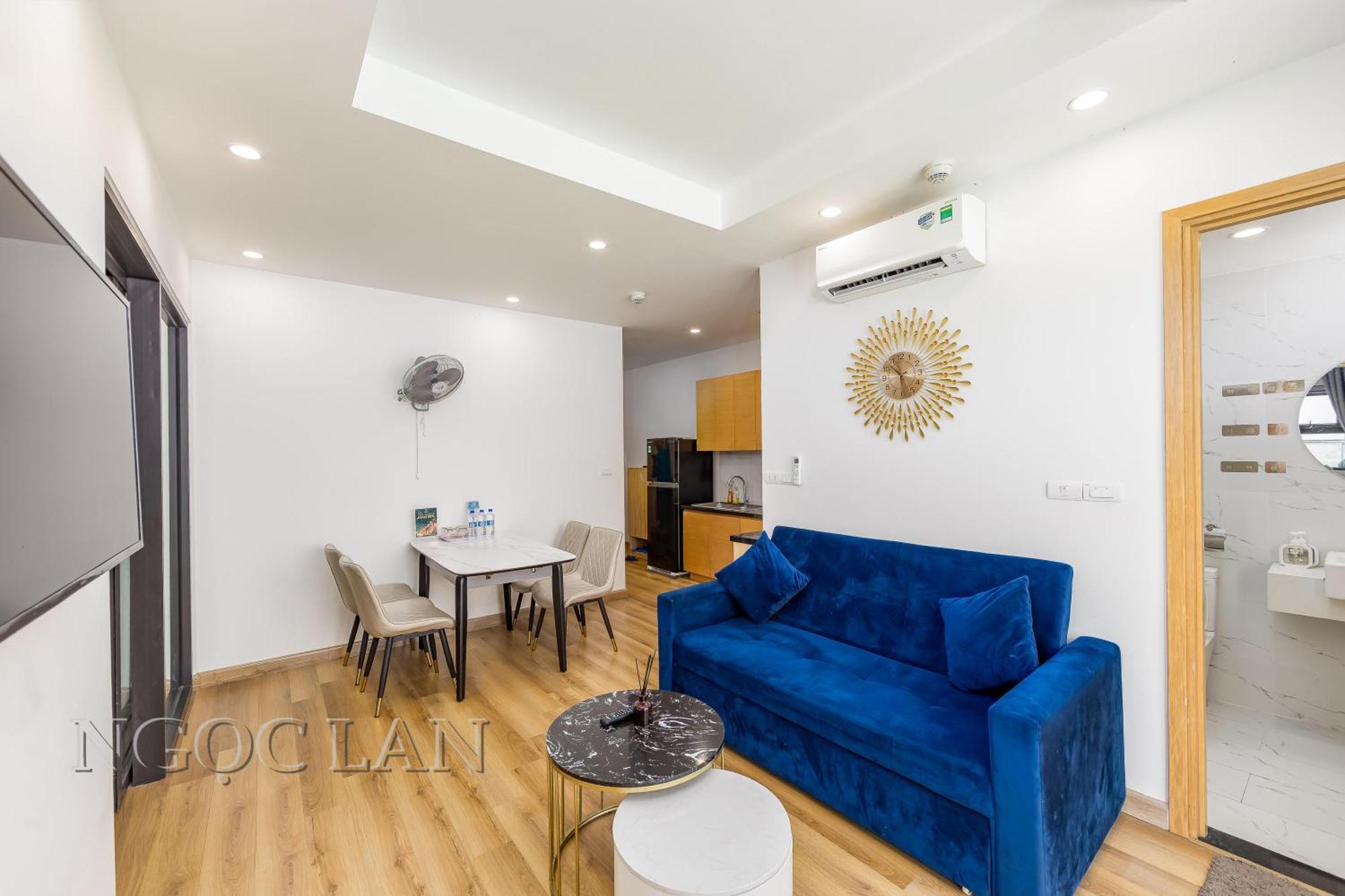 Tms Quy Nhon - Ngoc Lan Apartments Номер фото