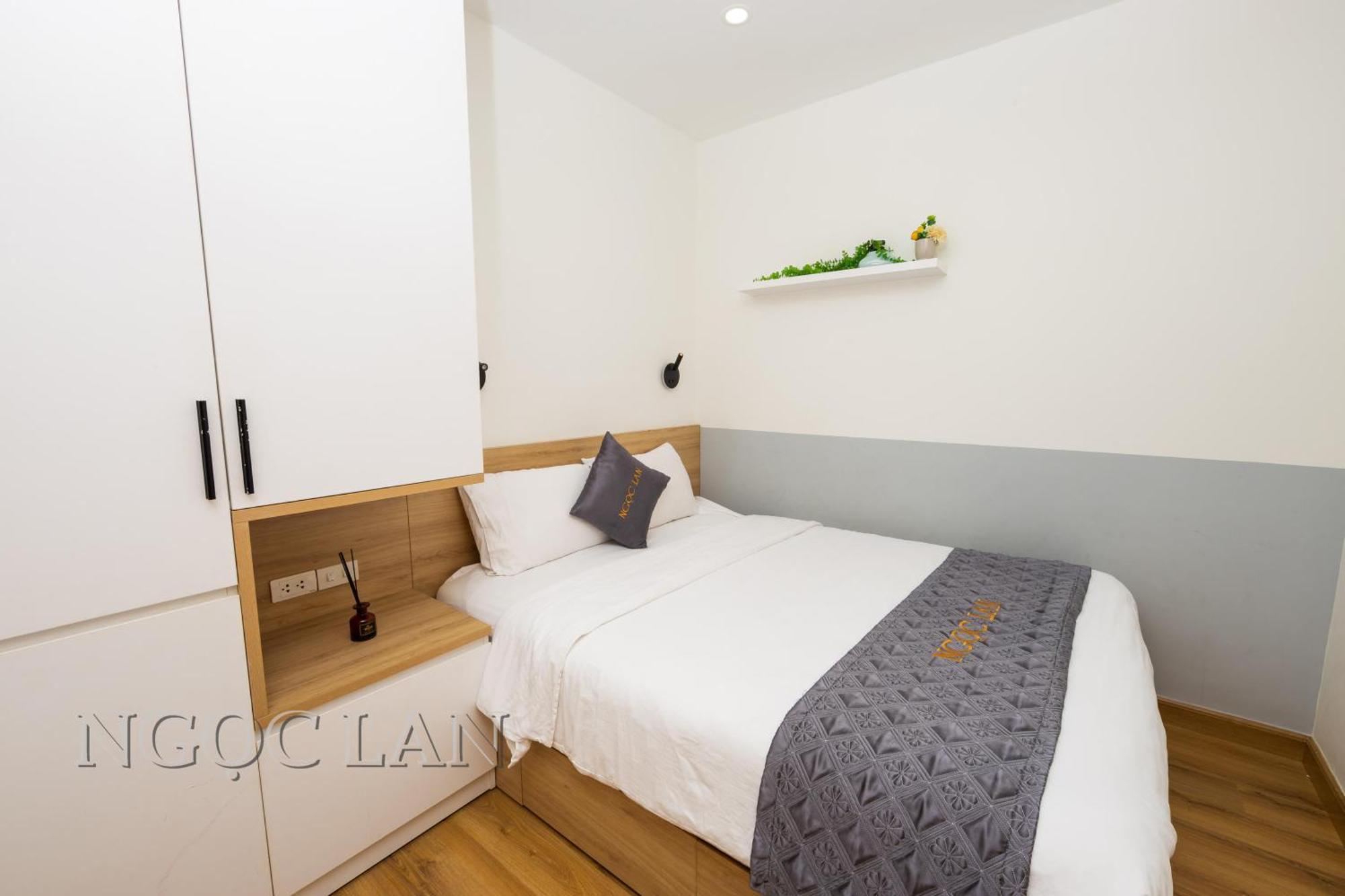 Tms Quy Nhon - Ngoc Lan Apartments Экстерьер фото