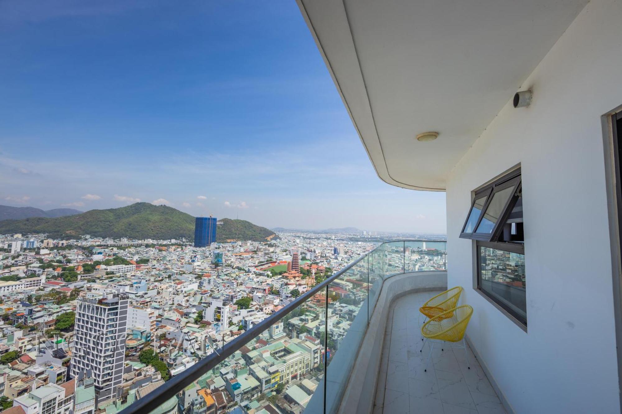 Tms Quy Nhon - Ngoc Lan Apartments Номер фото