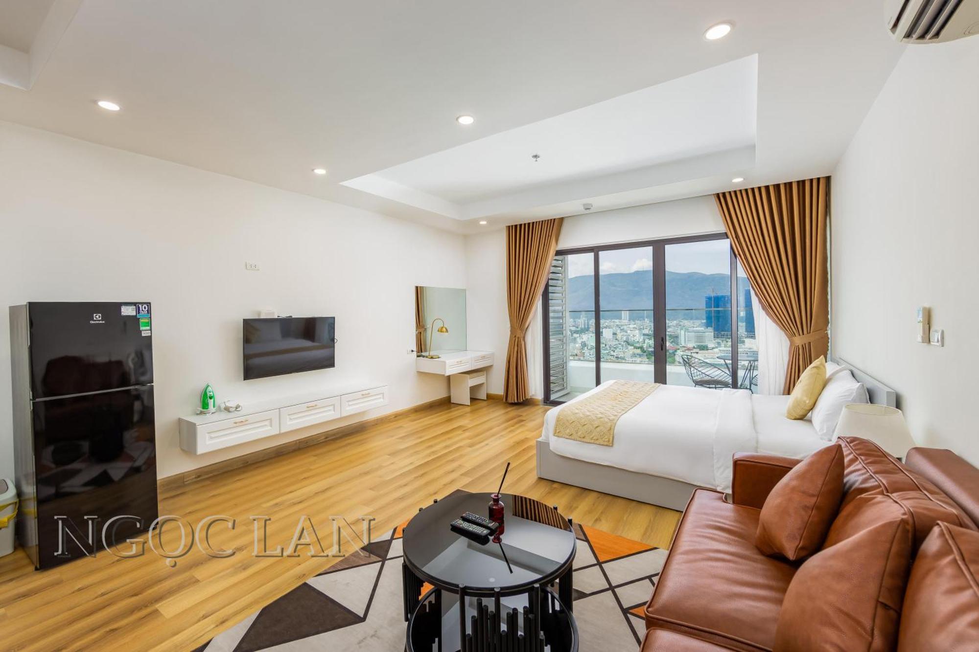 Tms Quy Nhon - Ngoc Lan Apartments Номер фото
