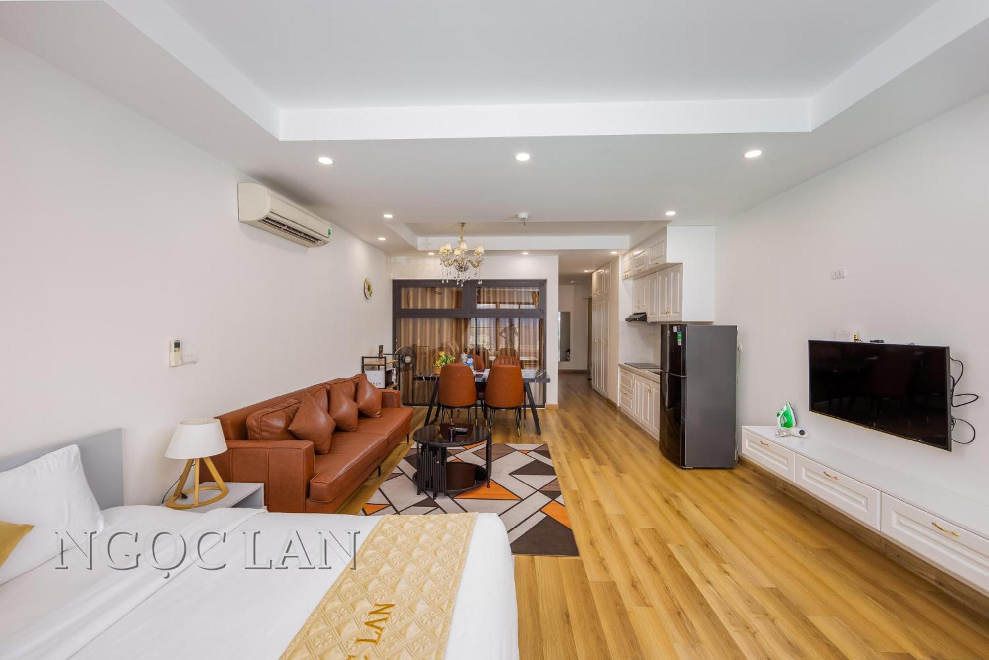 Tms Quy Nhon - Ngoc Lan Apartments Экстерьер фото