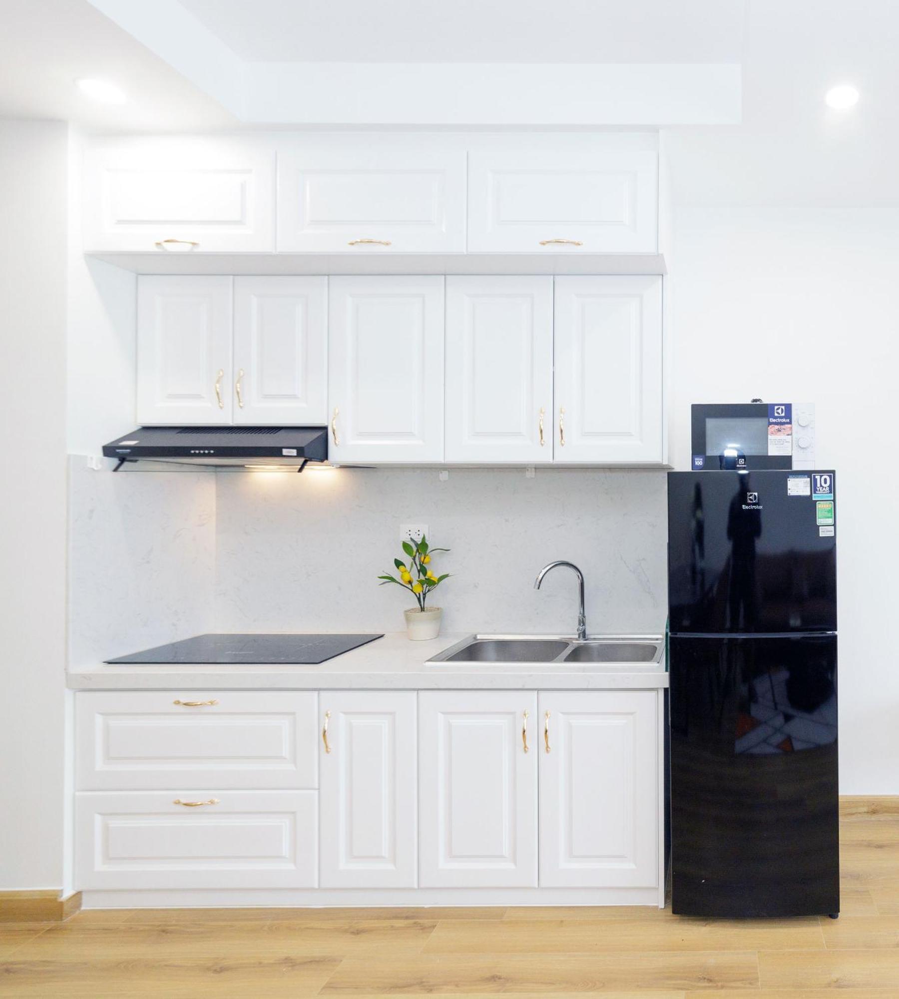 Tms Quy Nhon - Ngoc Lan Apartments Экстерьер фото