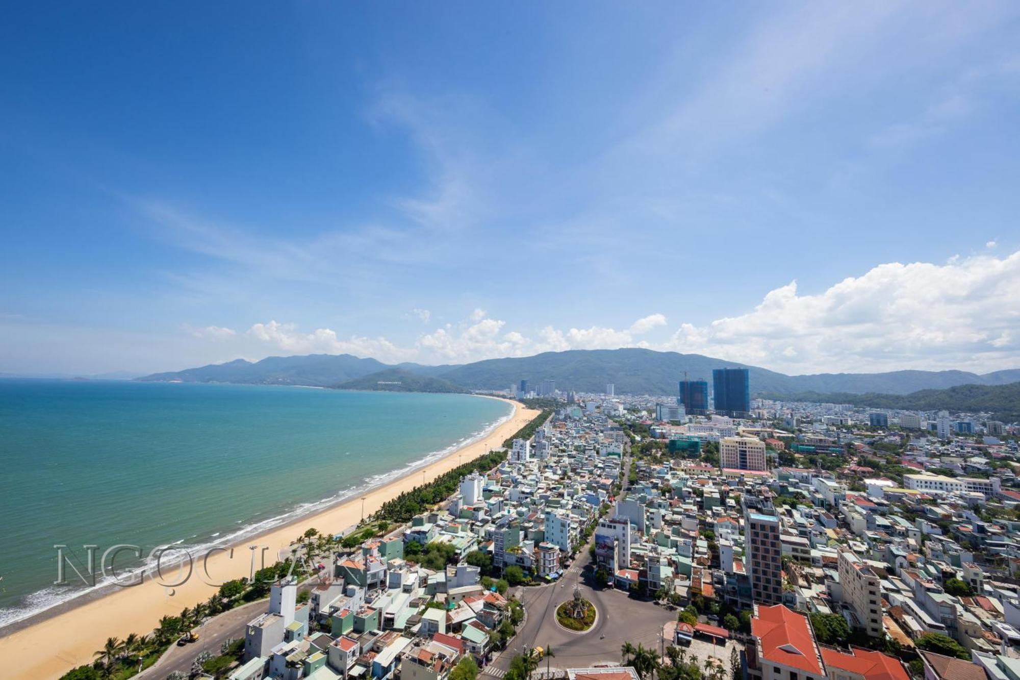 Tms Quy Nhon - Ngoc Lan Apartments Экстерьер фото