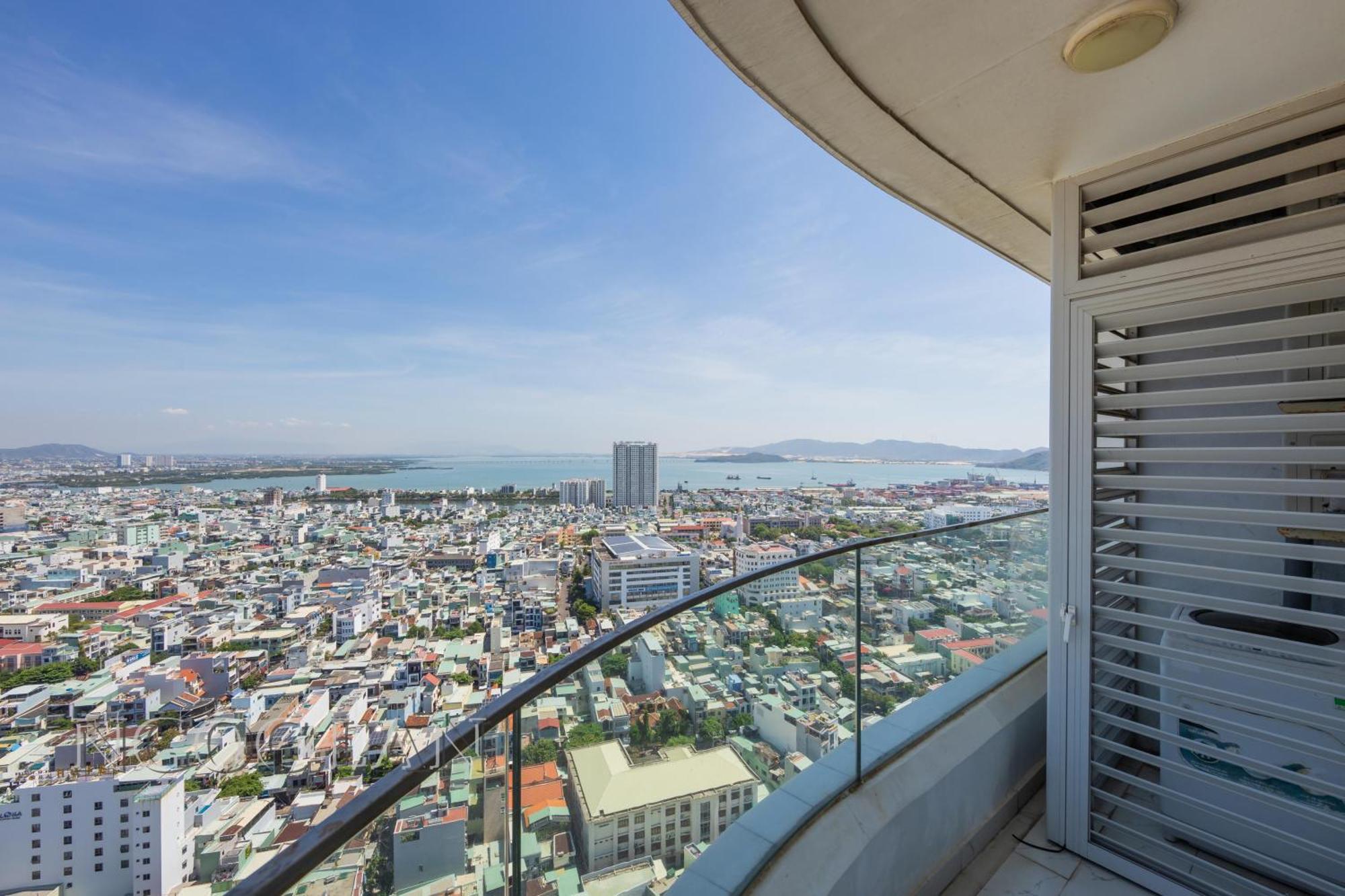 Tms Quy Nhon - Ngoc Lan Apartments Экстерьер фото