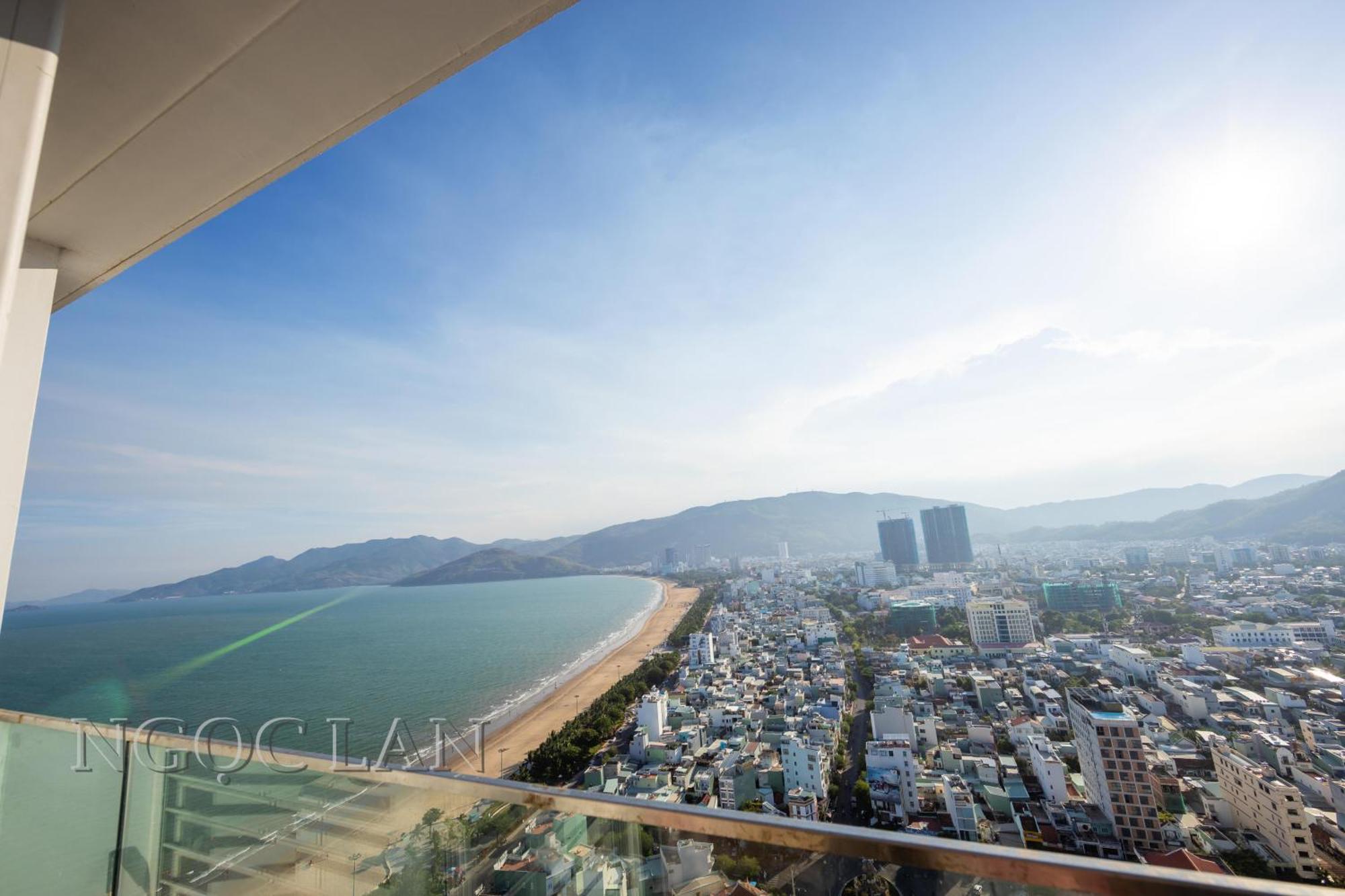 Tms Quy Nhon - Ngoc Lan Apartments Номер фото