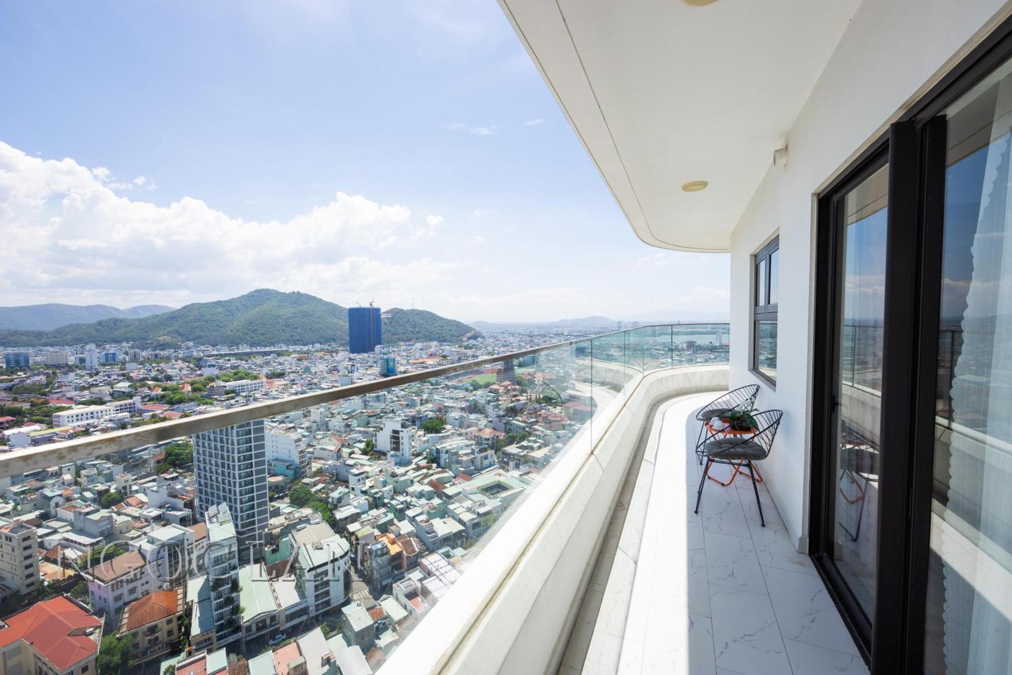 Tms Quy Nhon - Ngoc Lan Apartments Номер фото