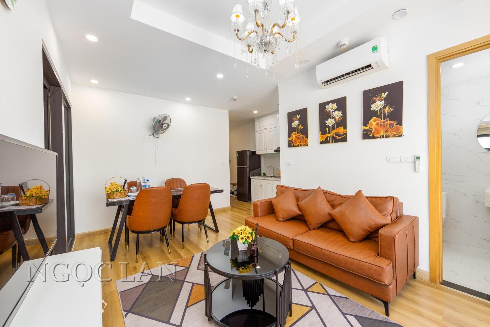 Tms Quy Nhon - Ngoc Lan Apartments Экстерьер фото