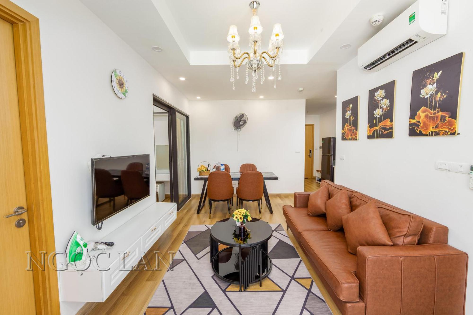 Tms Quy Nhon - Ngoc Lan Apartments Номер фото