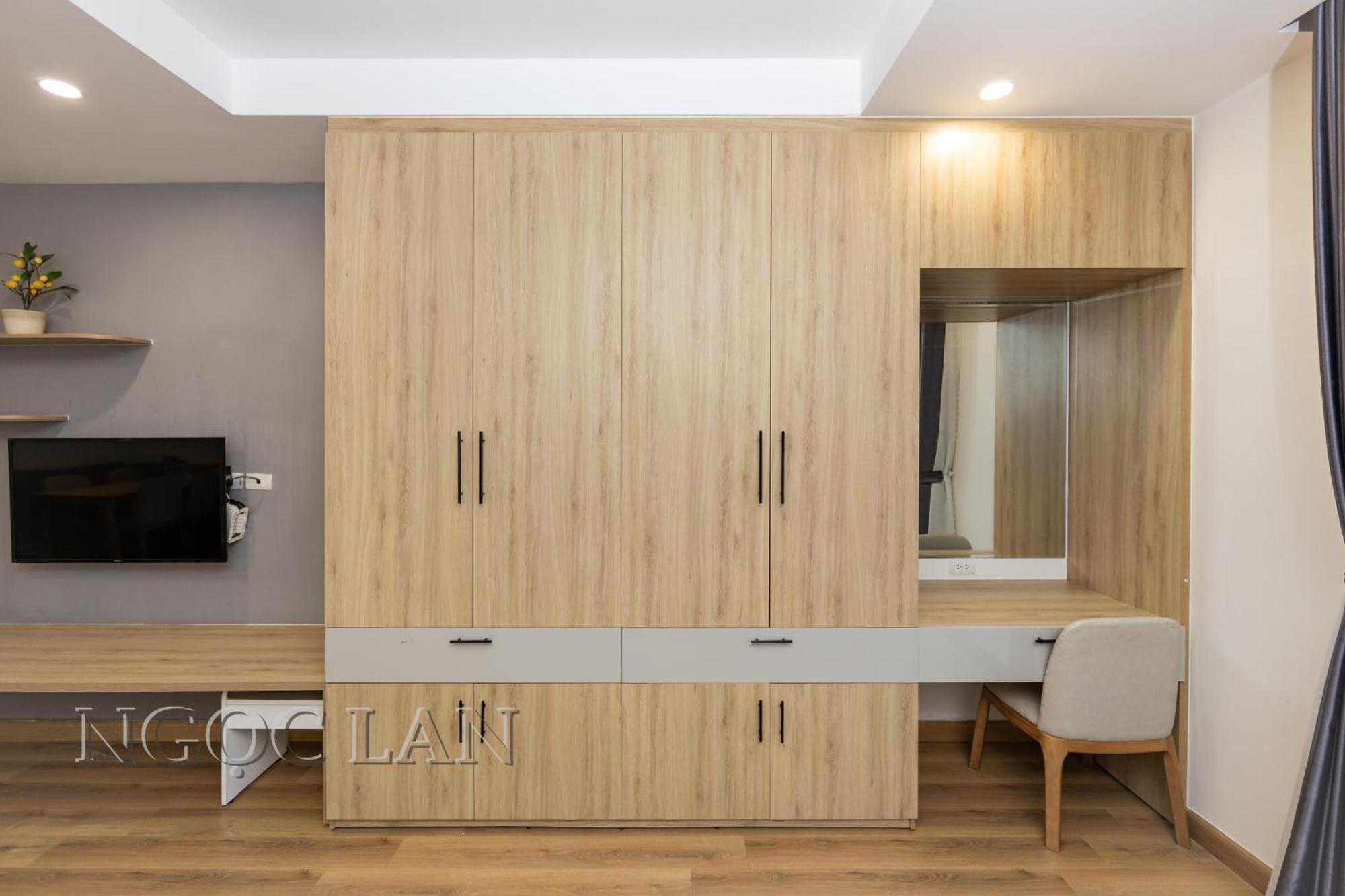 Tms Quy Nhon - Ngoc Lan Apartments Экстерьер фото