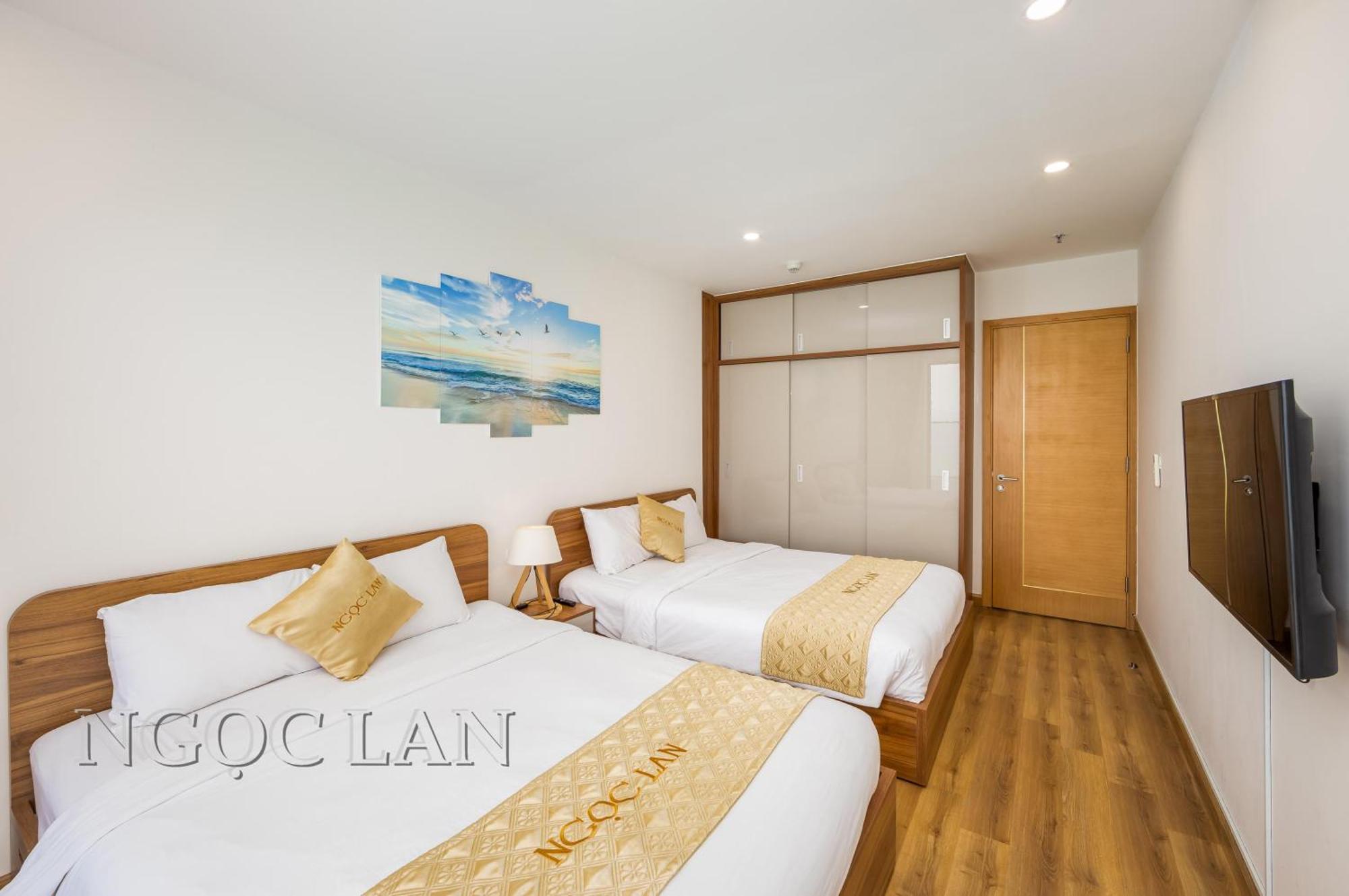 Tms Quy Nhon - Ngoc Lan Apartments Экстерьер фото
