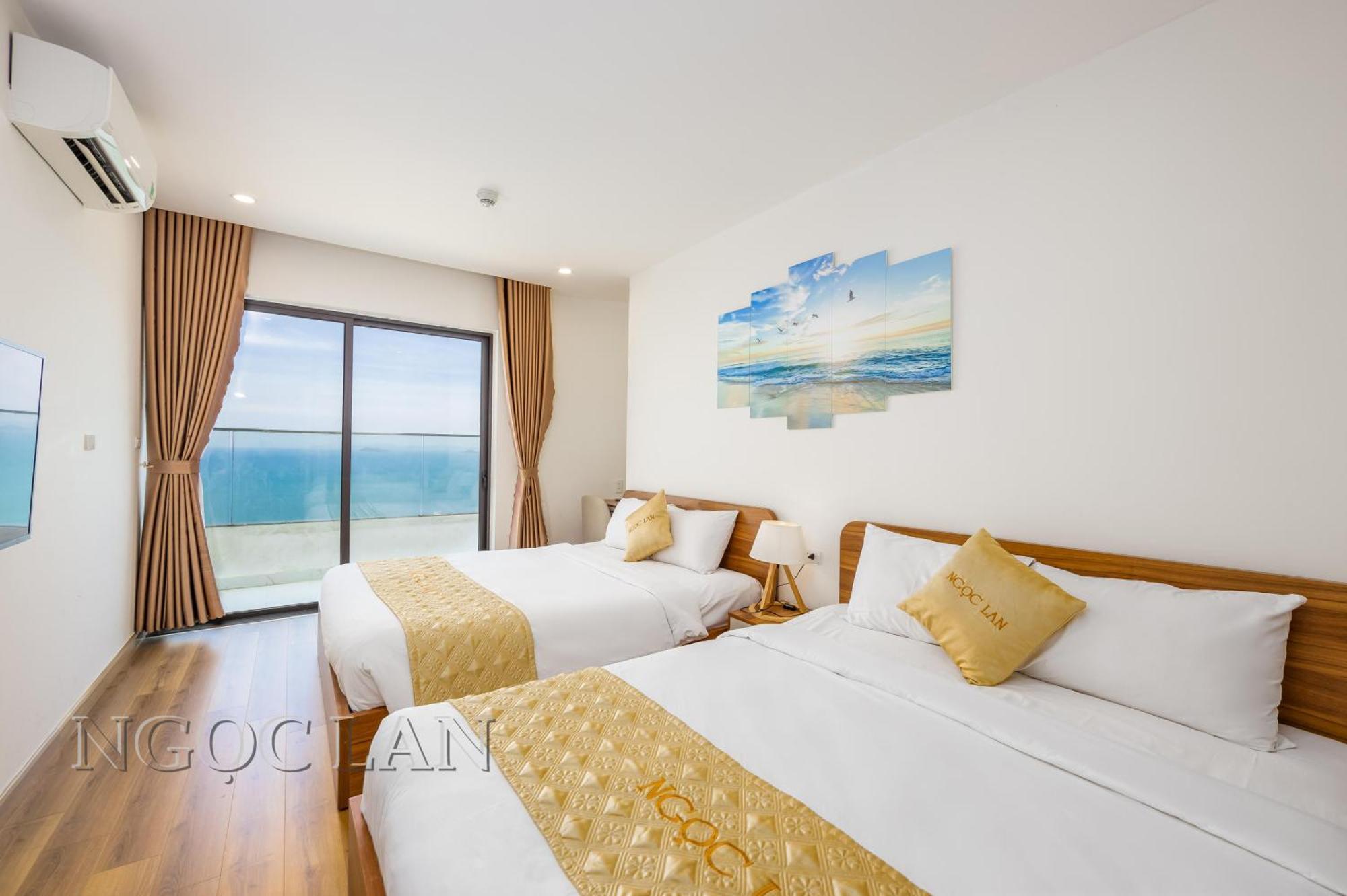 Tms Quy Nhon - Ngoc Lan Apartments Экстерьер фото