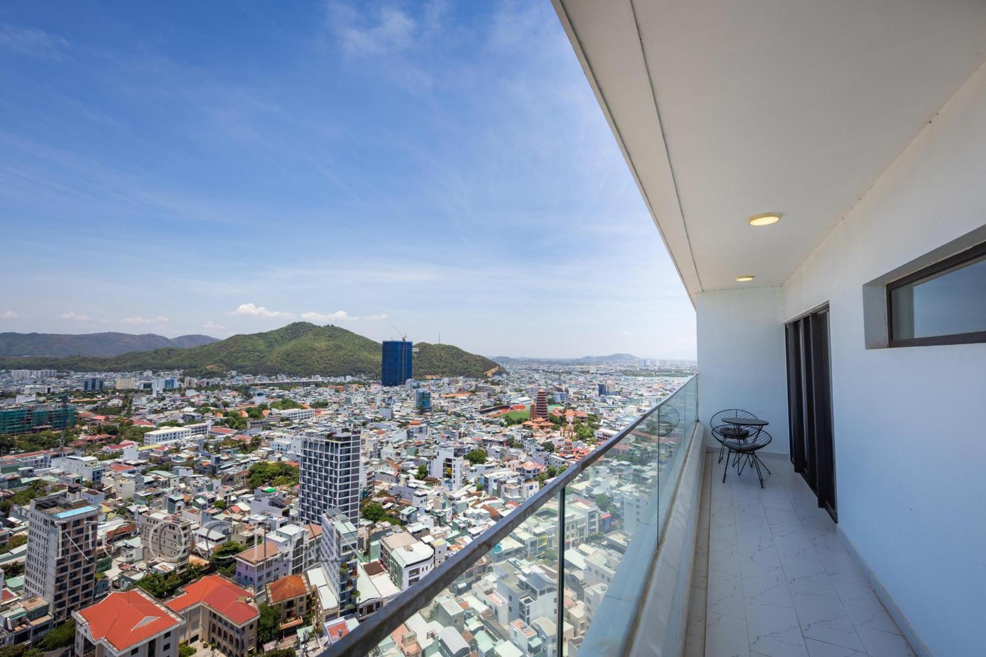 Tms Quy Nhon - Ngoc Lan Apartments Номер фото