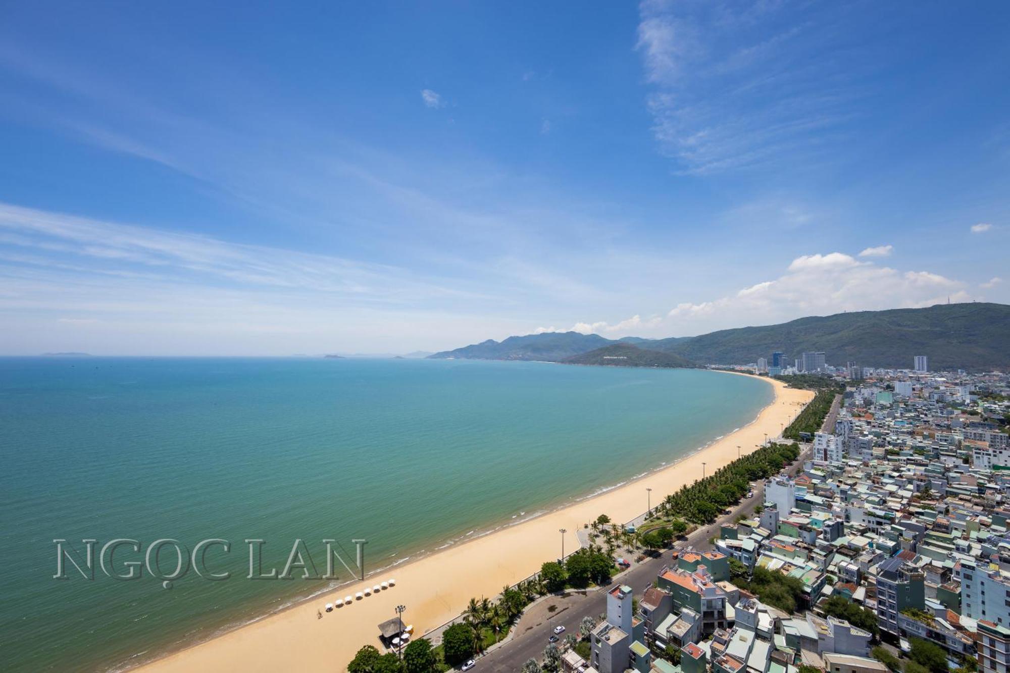 Tms Quy Nhon - Ngoc Lan Apartments Экстерьер фото