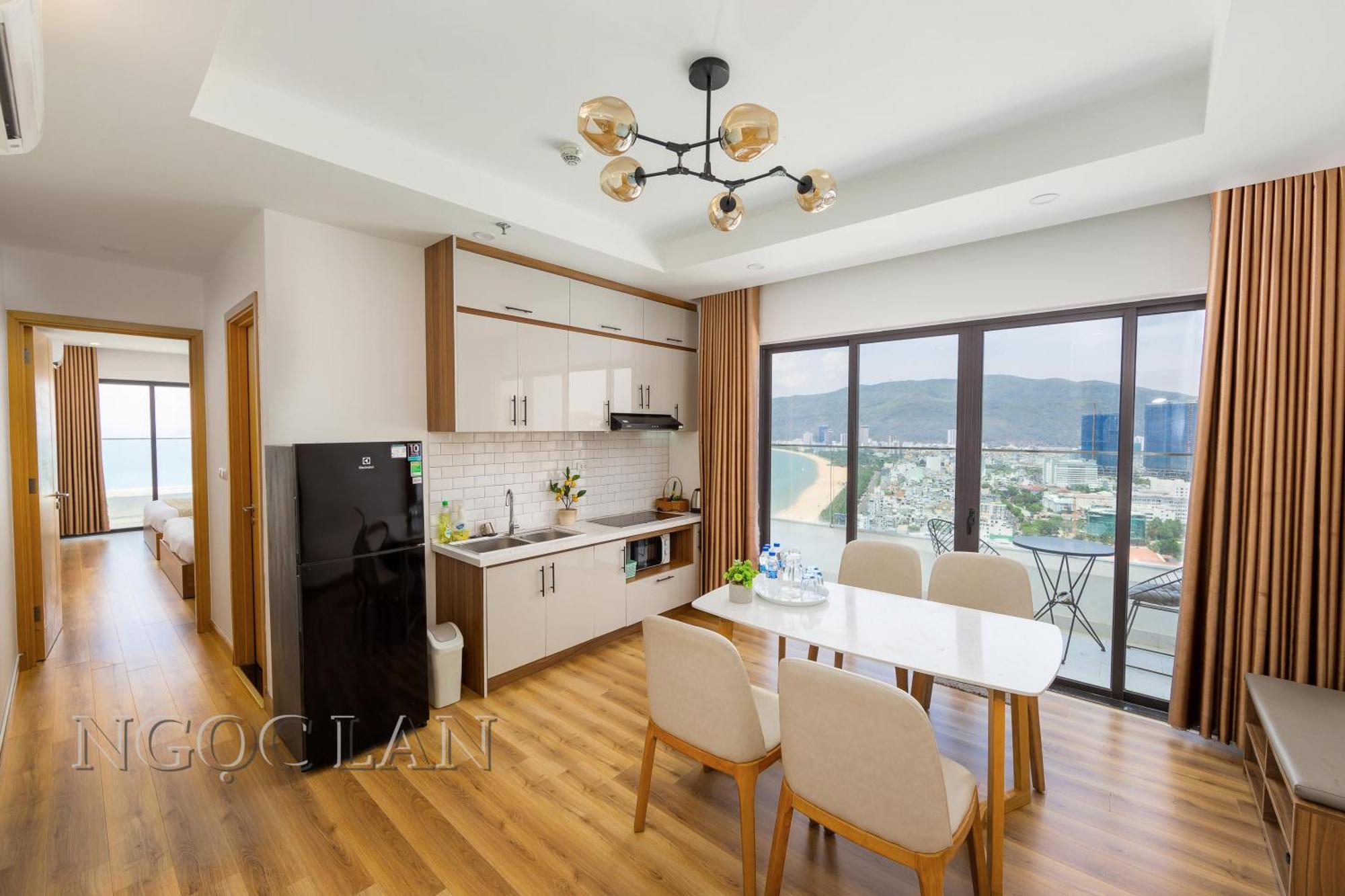 Tms Quy Nhon - Ngoc Lan Apartments Экстерьер фото