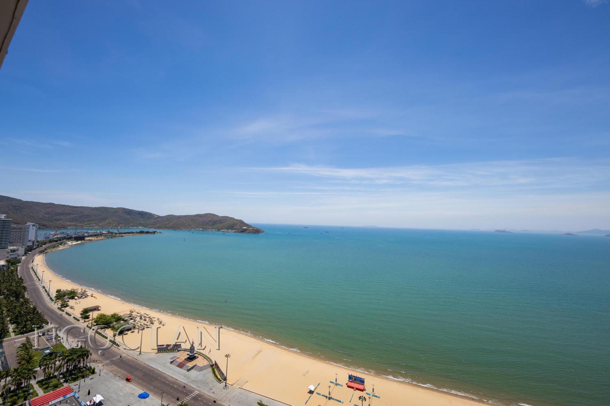 Tms Quy Nhon - Ngoc Lan Apartments Экстерьер фото